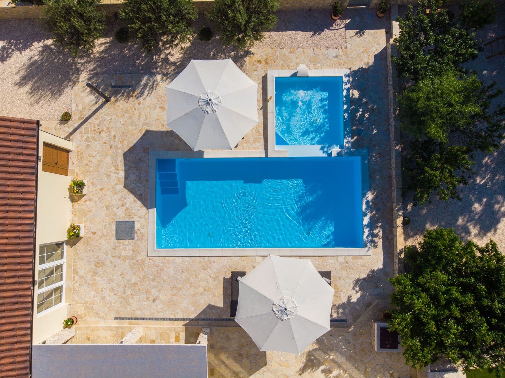 Villa San Antonio — private pool villa near Šibenik (villa-san-antonio-sibenik-006)