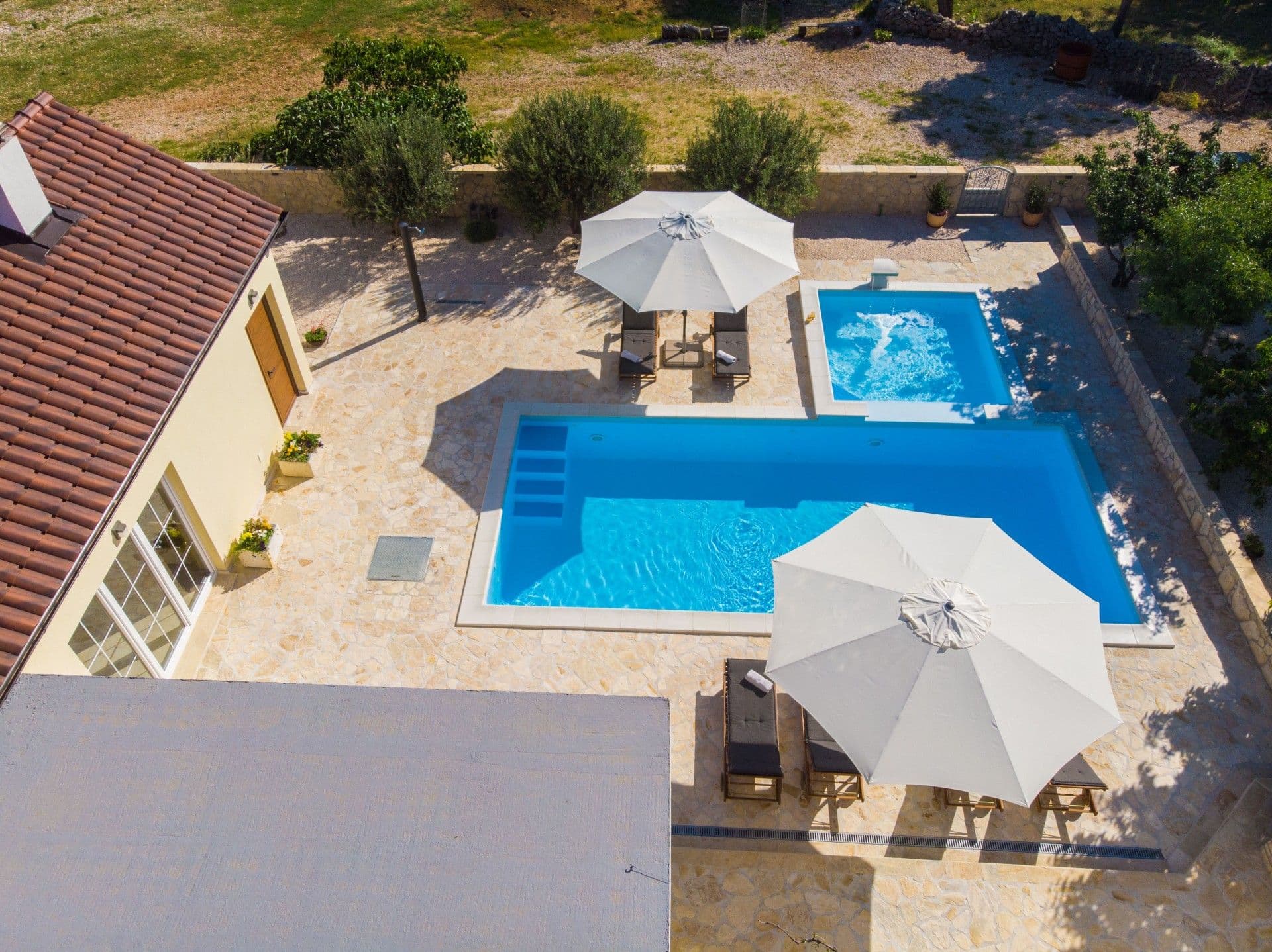 Villa San Antonio — private pool villa near Šibenik (villa-san-antonio-sibenik-007)