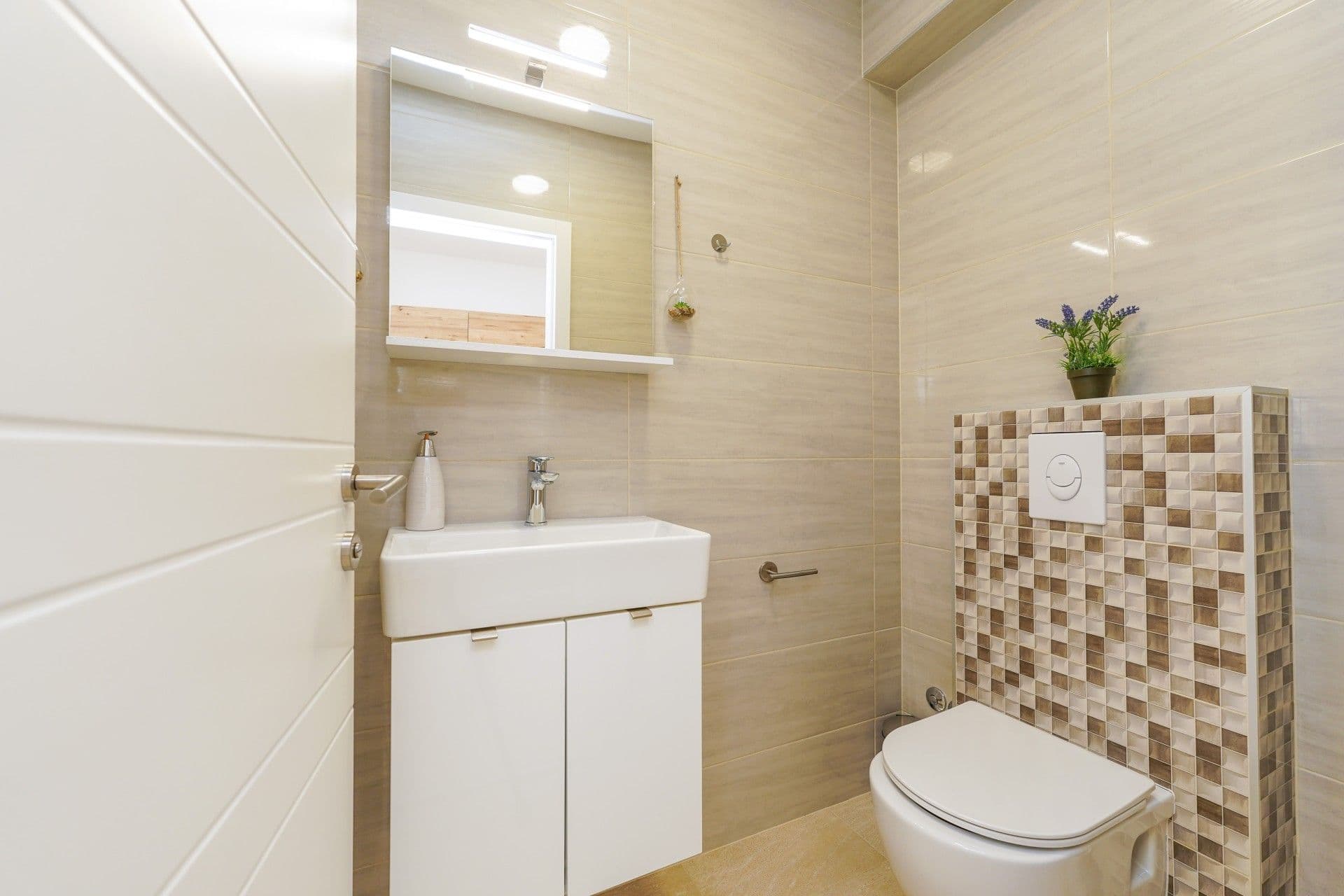 Bathrooms