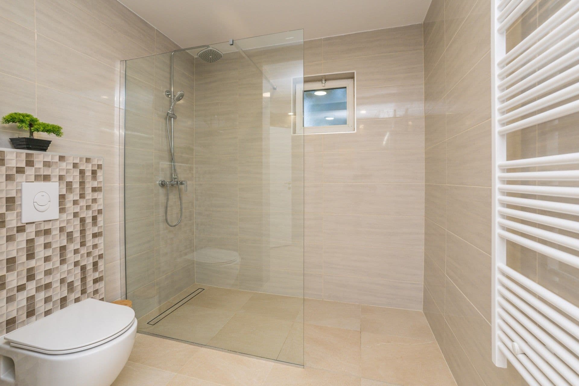 Bathrooms