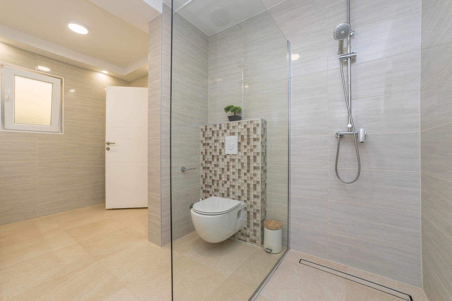 Bathrooms