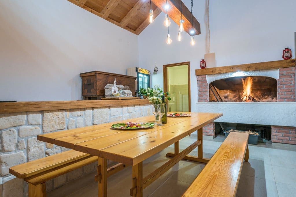 Villa San Antonio — BBQ House & Dining