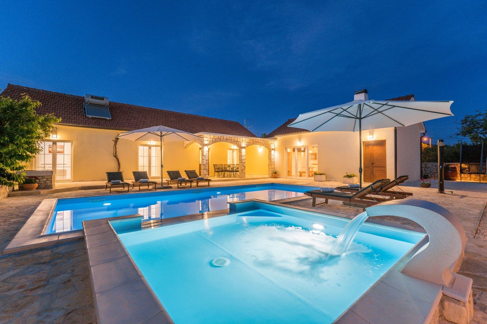 Your Private Oasis